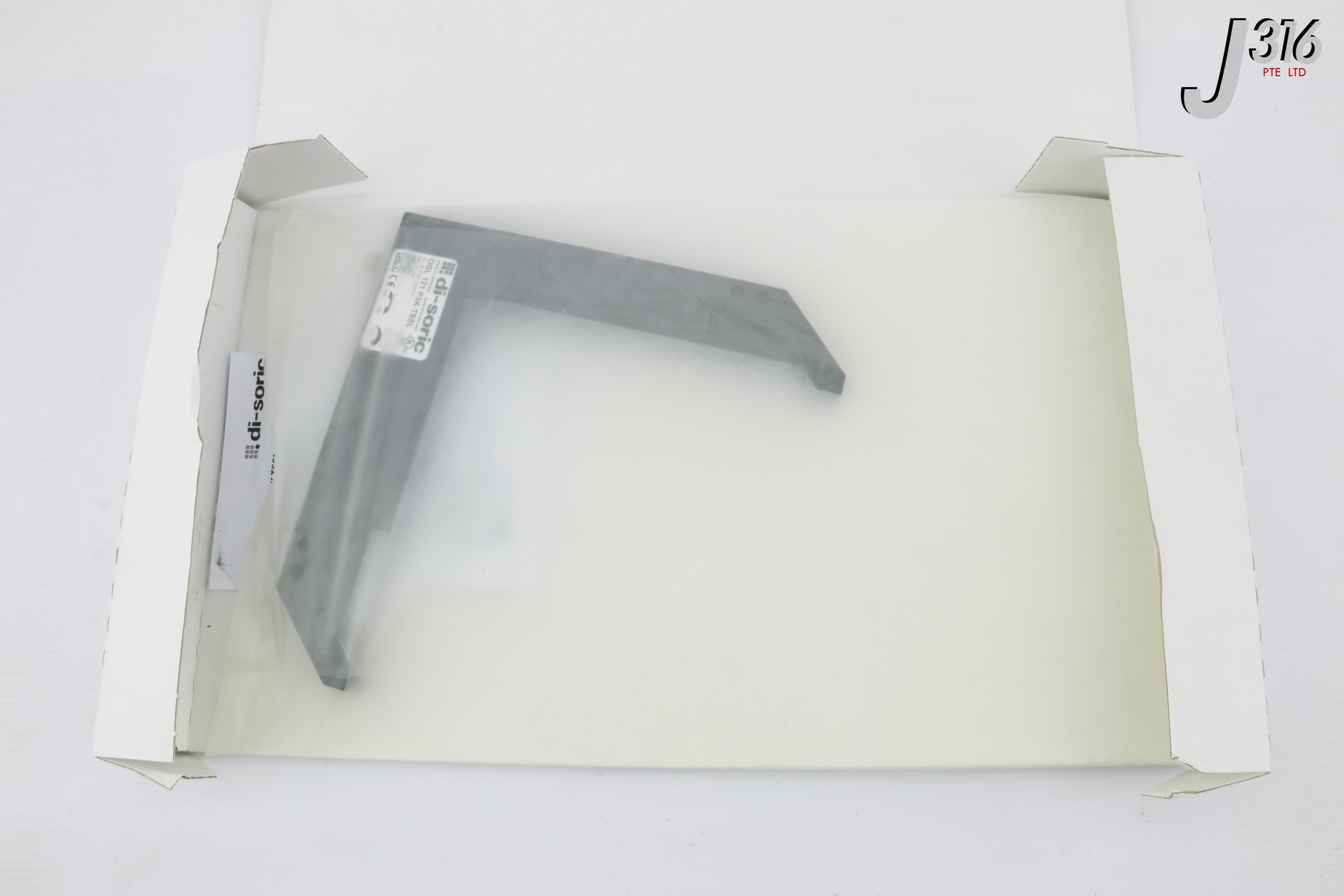 ろっく 31331 DI-SORIC ANGLED LIGHT BARRIER (NEW) OGL 121 P3K-TSSL | eBay